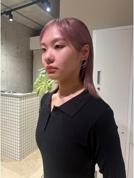 スリバー(sliver) 【ren】春先取りカラー