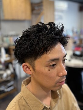 ワズ(W@Z) ピンパーマ