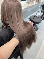 リリー(Lilley) 【hiyori】色落ちまで決まるカラー