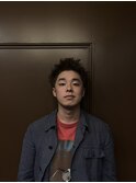 テーパースパイキーショート