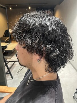 スウェル 柏店(Swell) #スペインカール#スパイキーショート#フェザーパーマ#柏駅#柏