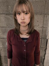 ブリコ(Brico) ブラウンベージュ