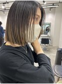 ボブ/髪質改善/カラー／パーマ／トリートメント