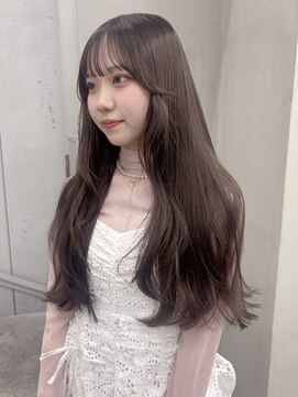 フェブ(fev) [ fev_iroha ] cocoa greige