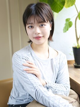 バース(BIRTH) ショート＆ボブ専門【BIRTH】天神駅5分姫カットレイヤー11