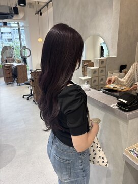 ネオリーブリノア 北千住東口店(Neolive Linoa) ラベンダーカラー
