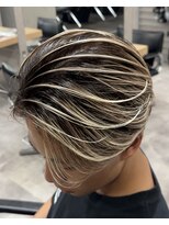 レディアル 大宮(REDEAL ope.)&nbsp;メンズハイライト/メンズバレイヤージュ