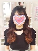ゆる巻き下ろし
