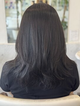 タブー(TABOO) あき/韓国風レイヤーカット