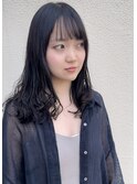 【BEER 山崎雄太朗】乾かしただけで大人可愛いストカールヘア
