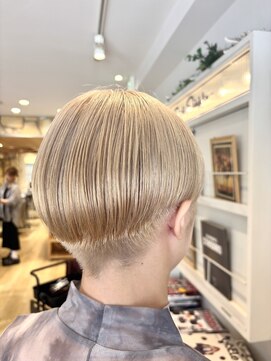 エイト新宿店(EIGHT shinjuku) ハイトーンカラー