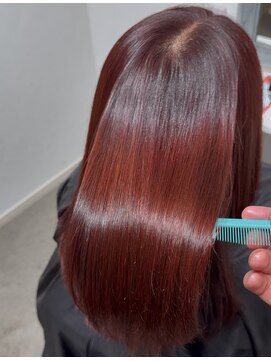 ボクノ 7号店 町田(bokuno) 【髪質改善/縮毛矯正/トリートメント/ストレート/町田】