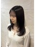 カット＋髪質改善トリートメント＋バブル ￥11880 → ￥9680