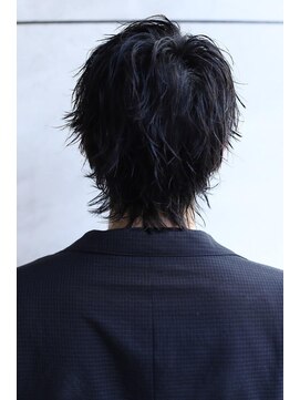 リップス 仙台annex(LIPPS) スパイキーショート