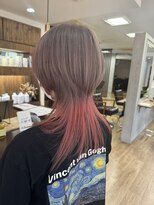 カルム(Calme) インナーウルフ