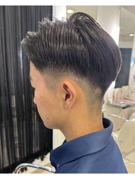 エヌズヘアー(N's hair) 学割カット