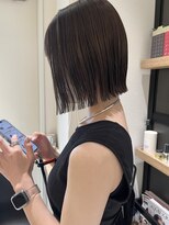 プロス(Pros)&nbsp;表参道/レイヤー/酸性ストレート/髪質改善/韓国風ヘア