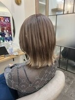 シア 綾瀬店(SHEER)&nbsp;スモーキーベージュ
