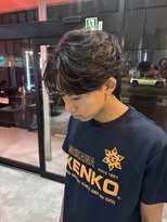 ムード カナザワ(mood kanazawa)&nbsp;フェザーショート