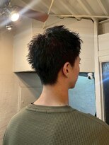 ビーバイエイトジェンツ(Bee by EIGHT GENTS)&nbsp;南堀江駅/MEN'S/メンズカット/メンズパーマ/フェードカット