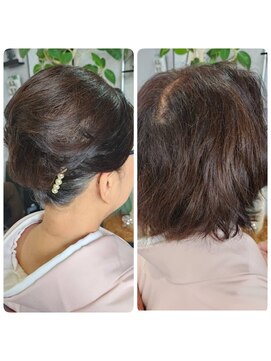 エステラ(ESTELA) 和装ヘアセット