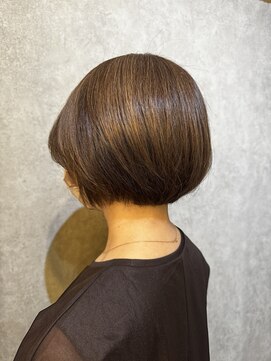 ウィスプ 赤羽店(wisp) ボブ♪