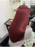 深みとツヤが映える「モーブカシスワイン」カラー