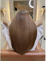 エイミーバイアフロート(amie by afloat) 髪質改善トリートメントで艶髪に♪