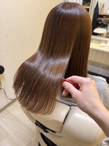 トゥーリ 二日市店(tuuli)&nbsp;髪質改善 縮毛矯正　TOKIOトリートメント 艶髪