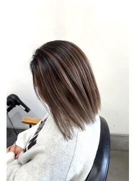 ラックセカンドスペース(LUCK 2nd SPACE) バレイヤージュ/八千代台/勝田台/ブリーチ/ケアブリーチ