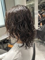 ネクストネオ 静岡(NEXT NEO)&nbsp;【櫻田】グランジパーマ　スパイラルパーマ　メンズパーマ