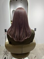 ラキング ギンザ トウキョウ(LAKING GINZA) 着物ヘア/ダークアッシュ/ミディアムレイヤーカット/銀座