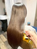 ニコ(NICCO) 【吹田・髪質改善】縮毛矯正/トリートメント/マンツーマン