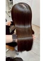 シェノン 西梅田(CHAINON) 髪質改善/縮毛矯正/レイヤーカット/くびれヘア/西梅田