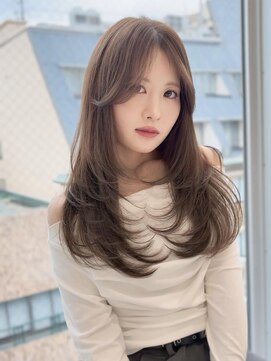 シェイト 天神(ciate) レイヤーカット/髮質改善/ダブルカラー/ケアブリーチ/天神