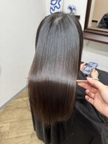 ボクノ 6号店 大橋(bokuno)&nbsp;【 chika 】髪質改善縮毛矯正 / 癖毛改善 / うるツヤ美髪