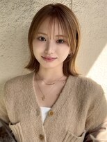 アビー(ABBEY3)&nbsp;切りっぱなしボブくびれボブレイヤーボブくびれボブショートボブ