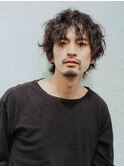［髪質改善/縮毛矯正/レイヤーカット/Men's］