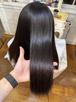 スパイスシー(spice_c)&nbsp;髪質改善ストレート