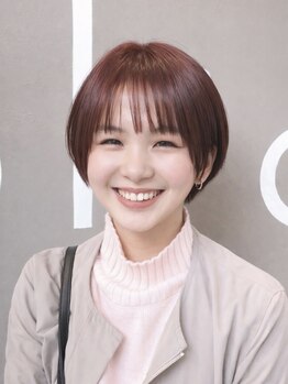 レプリカ 上大岡(Replica)の写真/お客様に寄り添った丁寧なカウンセリングで、あなたのなりたいをしっかり汲み取り、理想を叶えてくれる♪