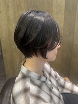 ラーム 宇部高校前店(rame) レイヤースタイル、髪質改善