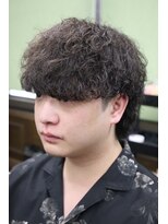 メゾンフォーメン(Maison for men)&nbsp;プードルパーマ