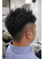 フェリテ 柏(Ferite)&nbsp;★大人の清潔感ツーブロックショート★