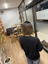 レコ(RECO) バレイヤージュ