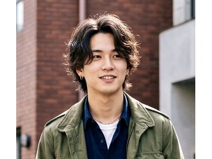 セルンティーヘアー(CERNE tie hair)の写真