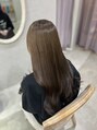 カラークチュール(Color Couture)&nbsp;赤みなし/透明感カラーならお任せください♪