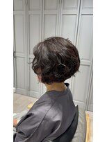 アンドットエス 銀座(and.S)&nbsp;ニュアンスボブ