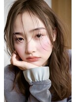 クラン エン バイ ヘッドライト 二子玉川店(clan en. by HEADLIGHT)&nbsp;レイヤーカット