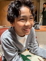 エツニイル(etsuniiru) キッズパーマ