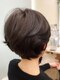 ヘアスタジオ ルピナス(Hair studio lupinus)の写真/大人女性の白髪悩みを、自然で美しい髪色へ。
